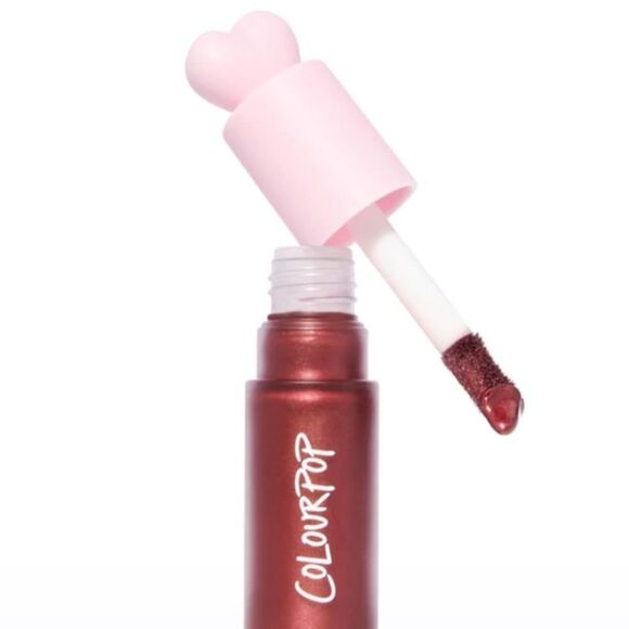 🦋Pick 5/$25 Colourpop Wine N Dine Liquid Blush New FullSz - Picture 1 of 8